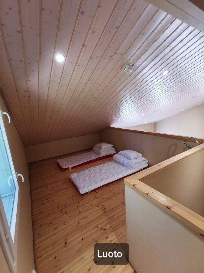 Hamina Camping Pitkaethiekat Hotell Eksteriør bilde