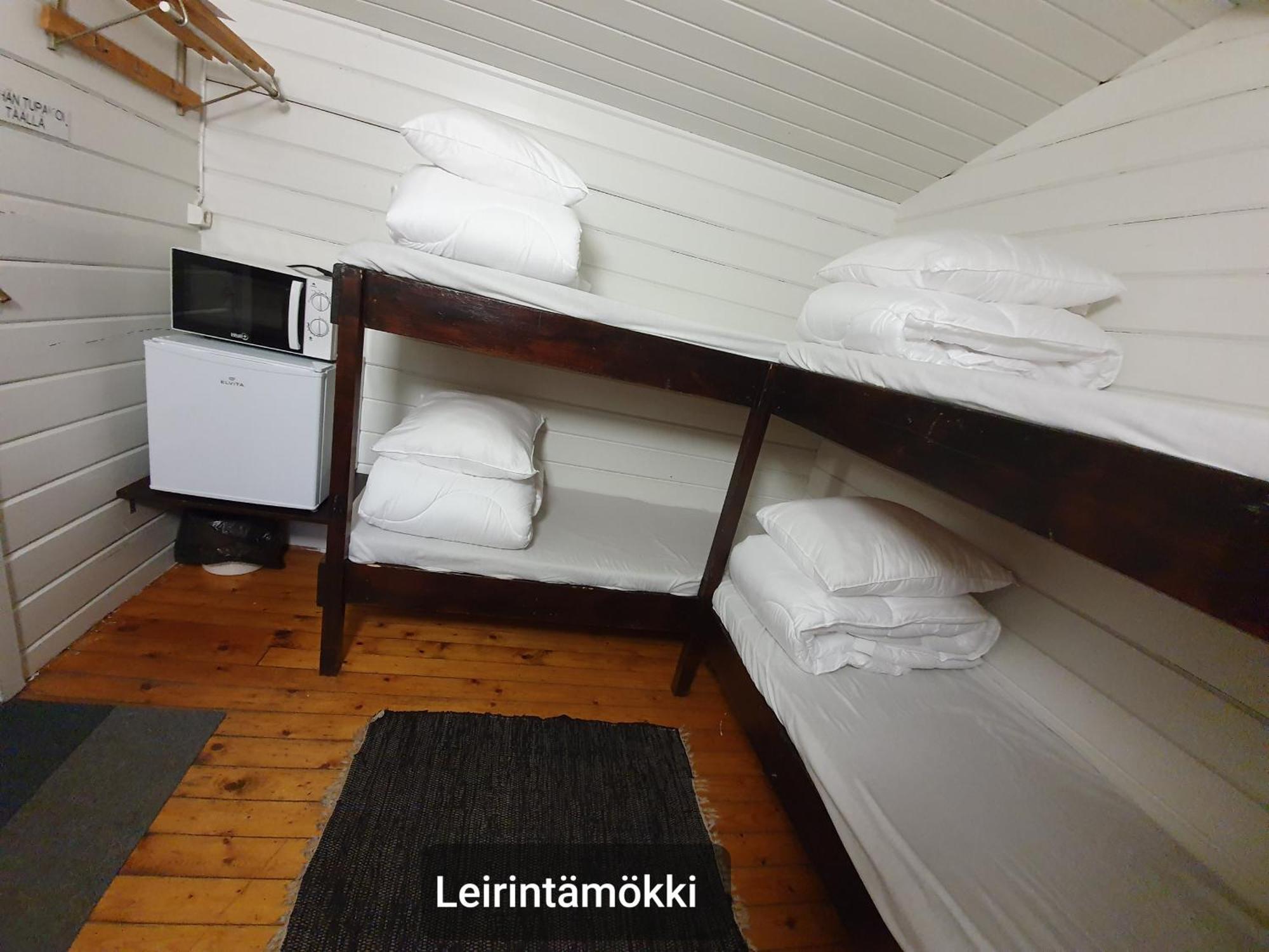 Hamina Camping Pitkaethiekat Hotell Eksteriør bilde