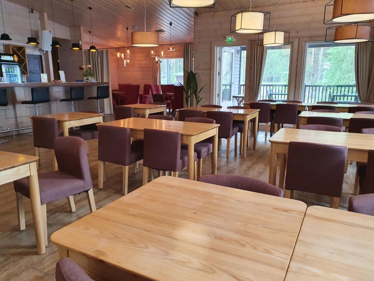 Hamina Camping Pitkaethiekat Hotell Eksteriør bilde