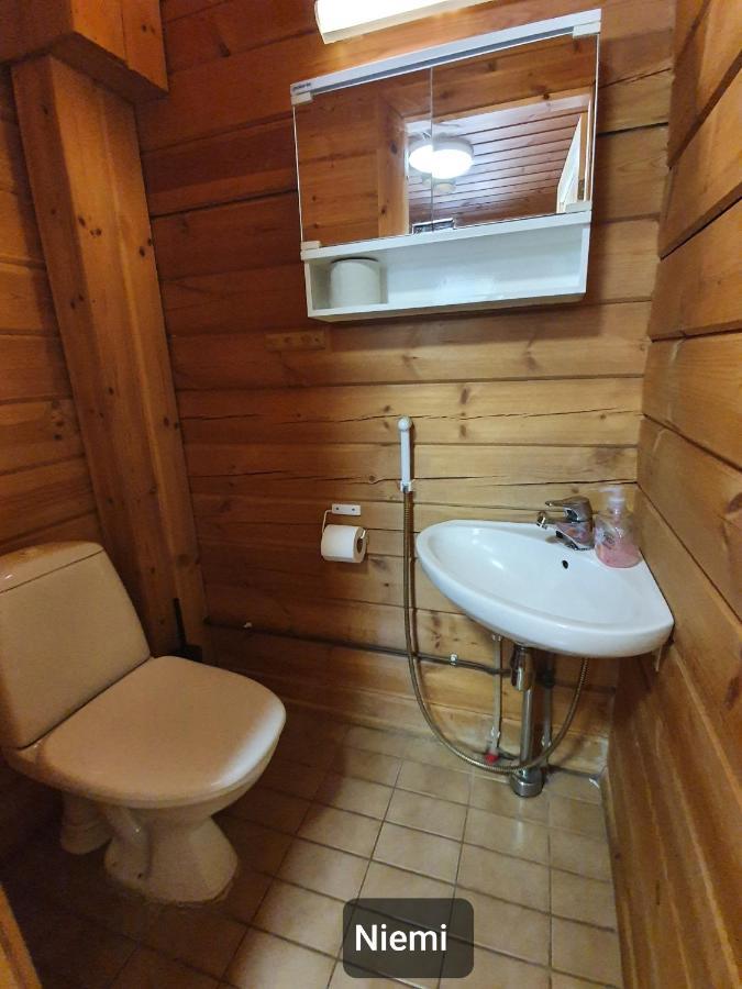 Hamina Camping Pitkaethiekat Hotell Eksteriør bilde