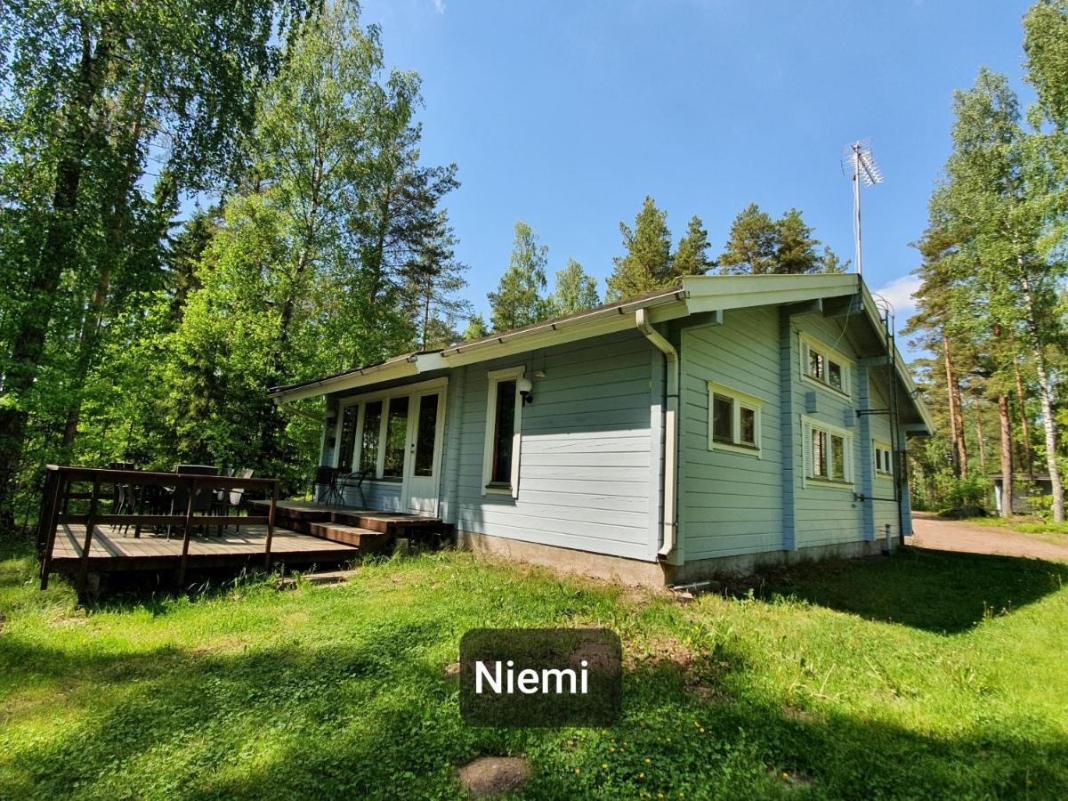 Hamina Camping Pitkaethiekat Hotell Eksteriør bilde