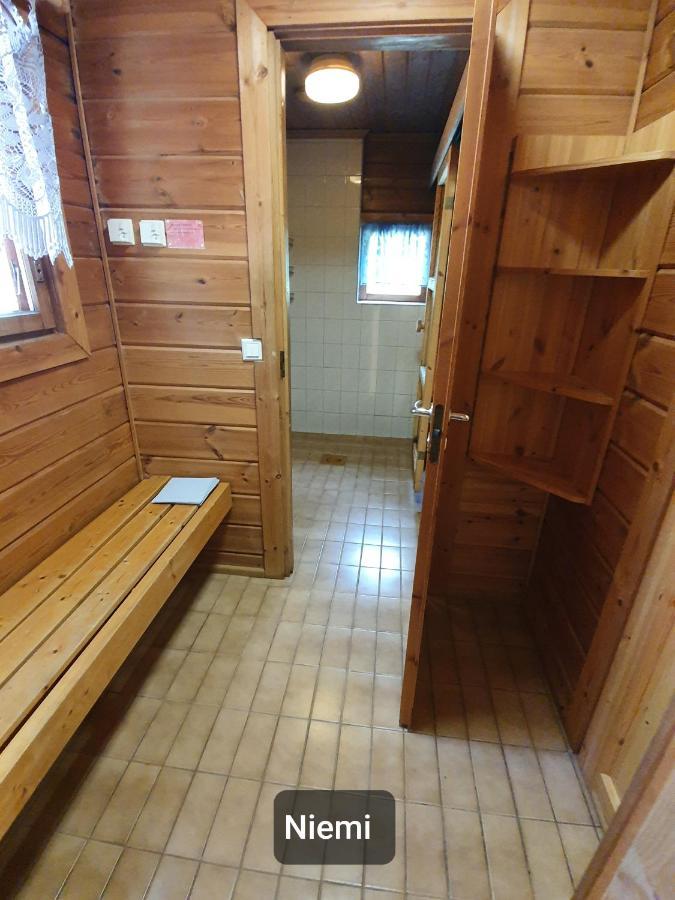 Hamina Camping Pitkaethiekat Hotell Eksteriør bilde