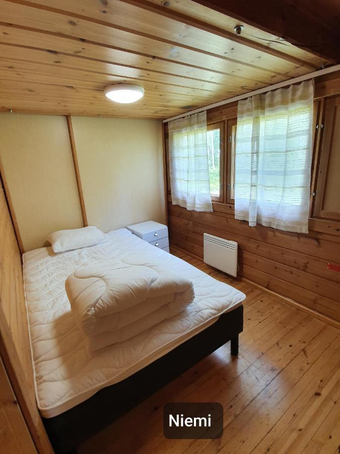 Hamina Camping Pitkaethiekat Hotell Eksteriør bilde